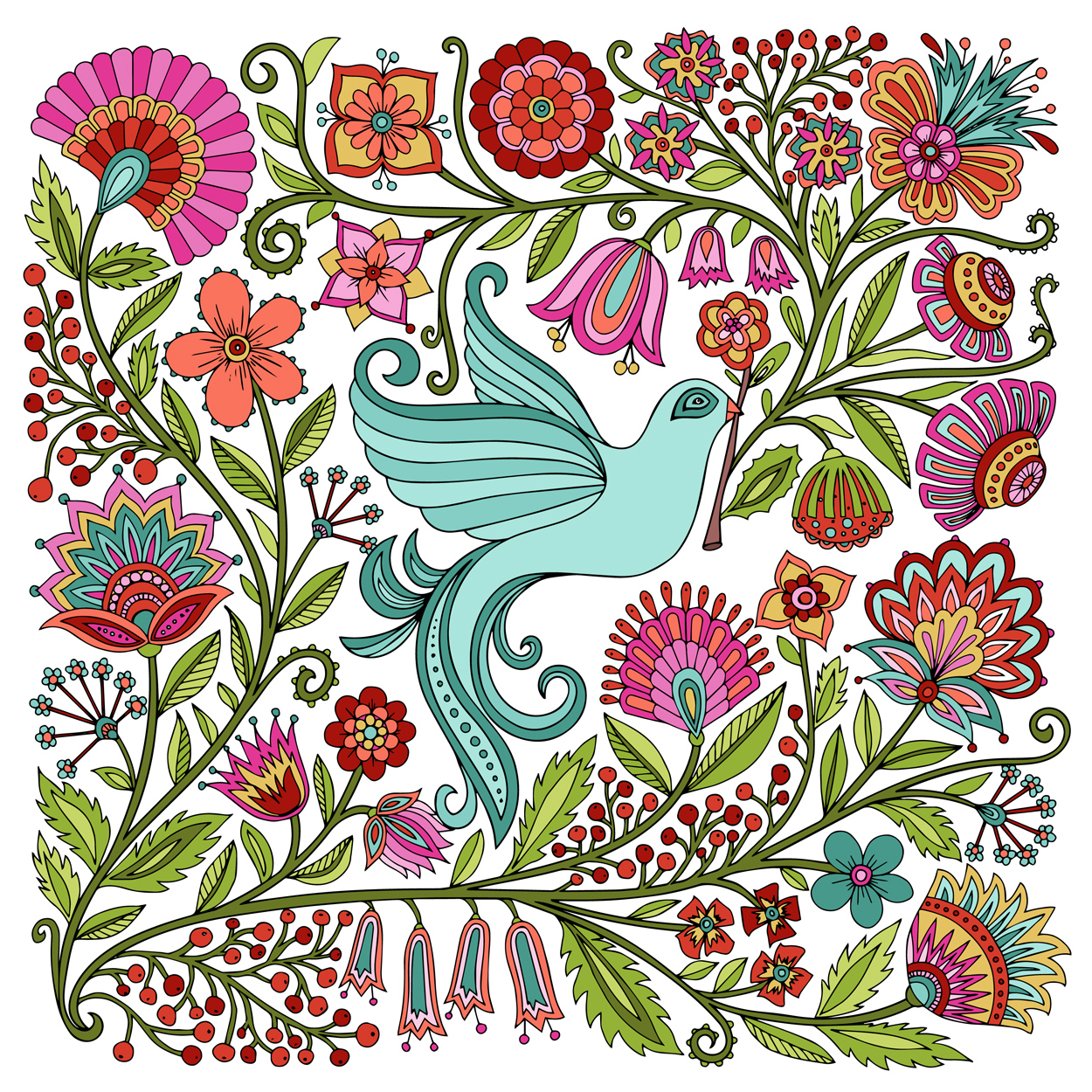 13ChristmasToColor_75