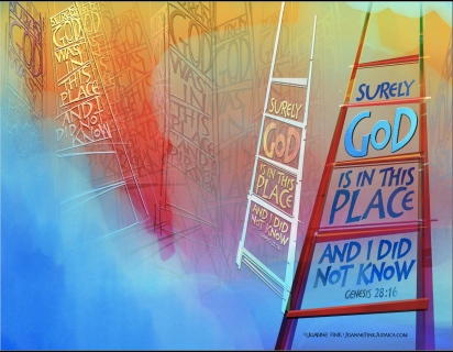 07_Parasha_Vayeitzei_©Joanne_Fink_Judaica