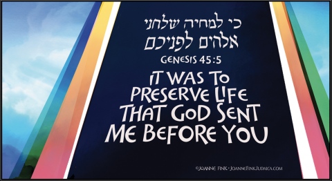 11_Parasha_Vayigash_©Joanne_Fink_Judaica