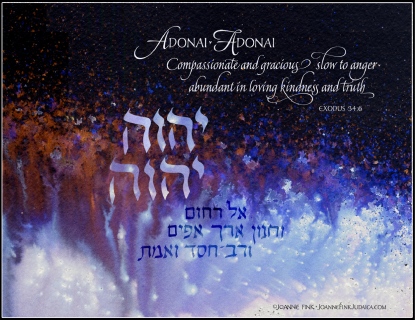 21_Parasha_Ki_Tisa_Color_©Joanne_Fink_Judaica