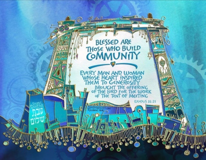 22_Parasha_Vayakhel_Steampunk©Joanne_Fink_Judaica