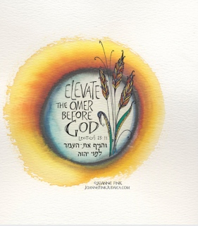 31_Parasha_Emor_©Joanne_Fink_Judaica