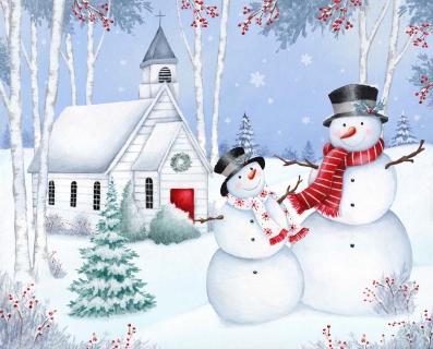 ADGE0625-snowman-and-church