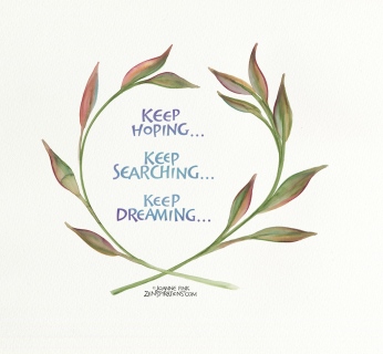 ADG_Keep_Searching_olive_wreath