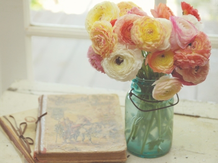CB-1089-books-flowers-jar