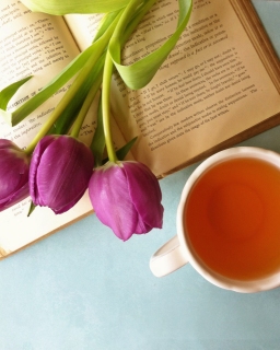 CB-2035-tulips_book_tea