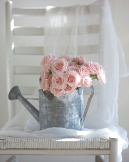 CB-2397_pinkroses_chair