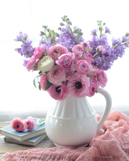 CB-2783_pinkpurpleflowers_jug