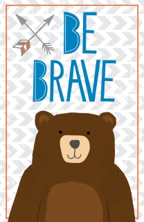 DDD-1001a-Bear_BeBrave