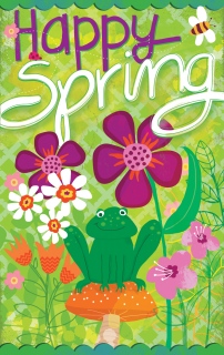 DDD-1560-HappySpringFrog