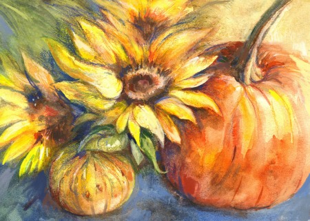 JA-3903-Pumpkin-Sunflowers