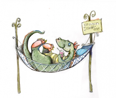 JA-5291-dragon-Down-time