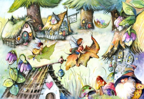 JA-5436a-fairies