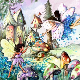 JA-5436b-fairies