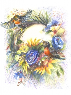 JA-7016-robinwreath JA-7016-robinwreath