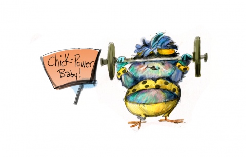 JA-8544-Chick-Power