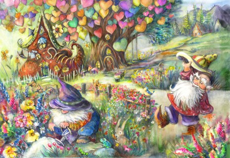 JA-8800z4-Gnomes JA-8800z4-Gnomes