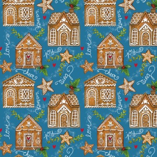 JN-0106-Gingerbread-House-and-Stars