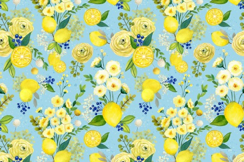 JN-0209b-Lemon-Floral-Repeat