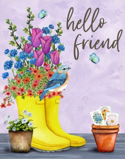 JN-0503-Spring-Welcome-Hello-Friend