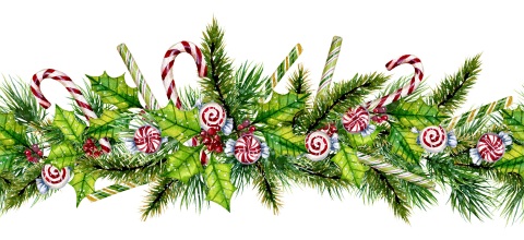 JN-1204-Winter-Memories-greens-and-sweets-border