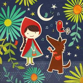 Little Red Riding Hood v2