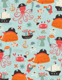 Ahoy patterns