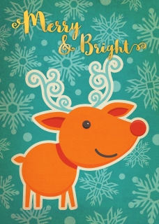 5x7 Christmas cards