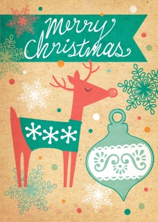 5x7 Christmas cards