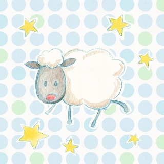 JW-1070a-sheep-16x16 JW-1070a-sheep-16x16