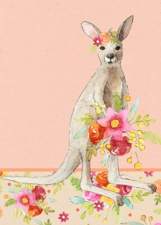 JW-1161c-kangaroo-card-no-words JW-1161c-kangaroo-card-no-words