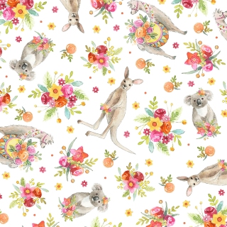 JW-1161pp-animal-floral-pattern