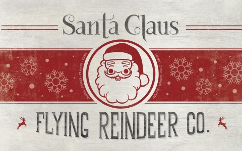 JW-1189a-Flying-reindeer-sign