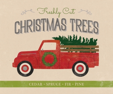 JW-1189b1-Christmas-truck-sign-bag