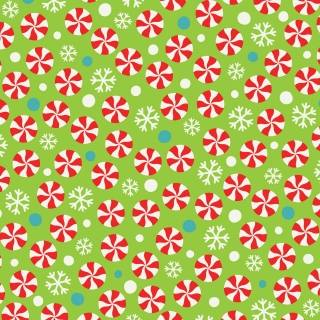 JW-1193n-Peppermints-pattern-green