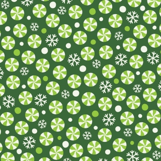 JW-1193p-Spearmints-pattern-dk-green