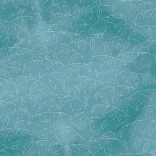 JW-1198n-leaf-outline-pattern-teal