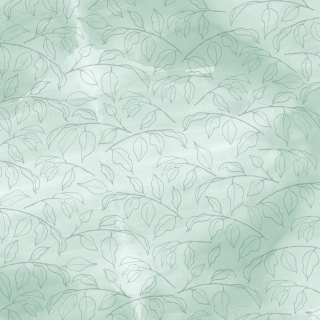 JW-1198o-leaf-outline-pattern-green