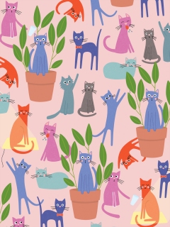 JW-1199b-Cattitude-repeat-pink