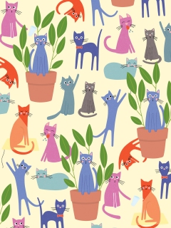 JW-1199c-Cattitude-repeat-lt-yellow