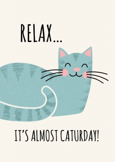 JW-1199h-Cattitude-card-caturday