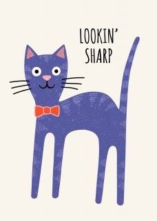 JW-1199k-Cattitude-card-lookin-sharp