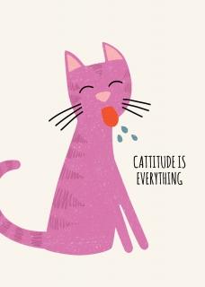 JW-1199m-Cattitude-card-cattitude