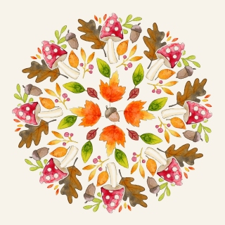 JW-1203k-Hello-Fall-mushroom-mandala