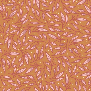 JW-1209j-leaves-repeat-mustard