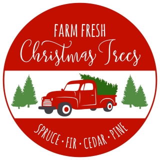 JW-9999g-red-truck-christmas-trees