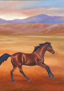 KKH-0105-Horse-on-KKH-9039-landscape_1