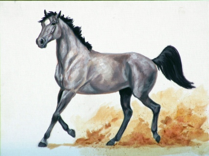KKH-0111_horse_grey