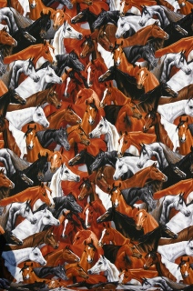 KKH-0203-Horse-head-fabric