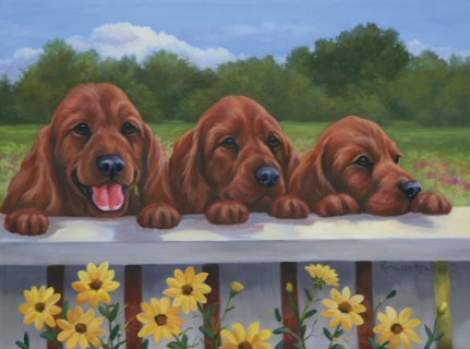 KKH-1012-Three-Flowers-yellow